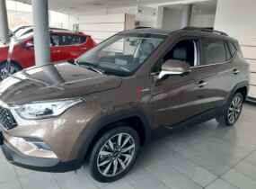 JAC S4 Luxury CVT