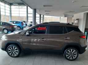 JAC S4 Luxury CVT