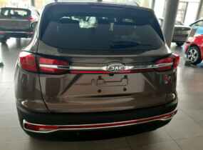 JAC S4 Luxury CVT