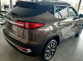 JAC S4 Luxury CVT