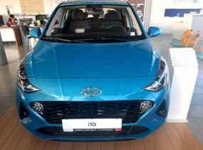 HYUNDAI i10 AC3 1.2 Style AMT