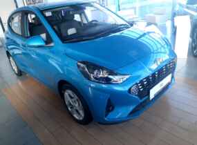 HYUNDAI i10 AC3 1.2 Style AMT