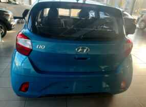 HYUNDAI i10 AC3 1.2 Style AMT