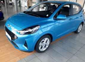 HYUNDAI i10 AC3 1.2 Style AMT