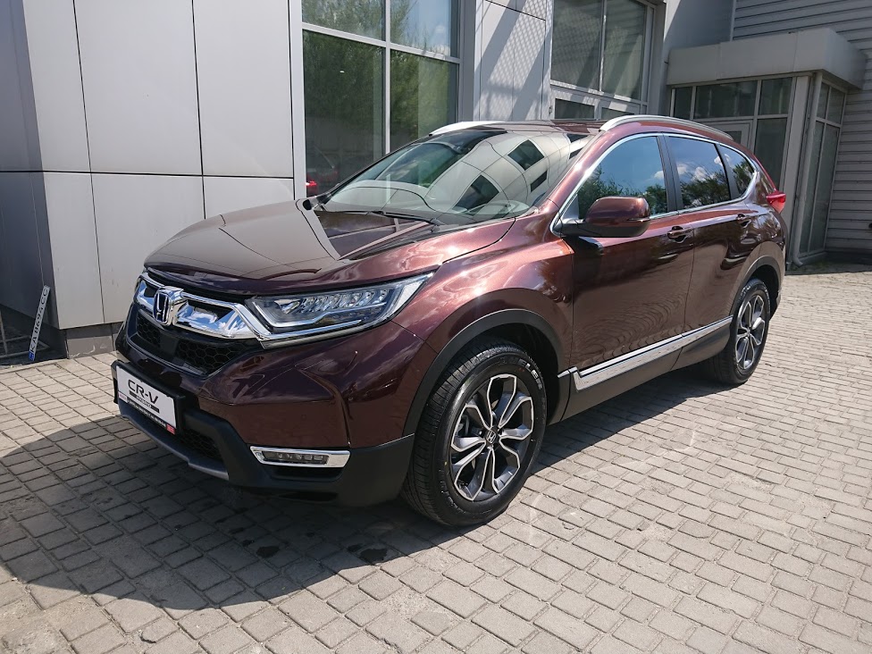 Honda CRV гибрид купить в Москве, цены, комплектации - EN CARS