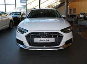 Audi A4 Allroad 40 TDI