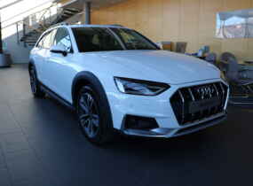 Audi A4 Allroad 40 TDI