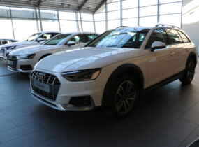 Audi A4 Allroad 40 TDI