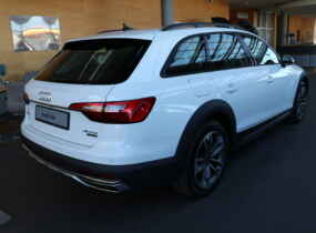 Audi A4 Allroad 40 TDI