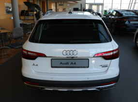 Audi A4 Allroad 40 TDI