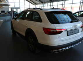 Audi A4 Allroad 40 TDI