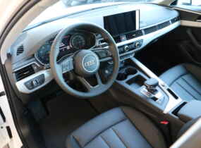 Audi A4 Allroad 40 TDI