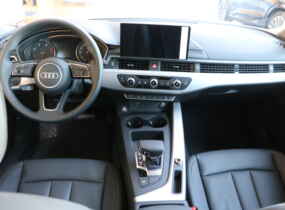 Audi A4 Allroad 40 TDI