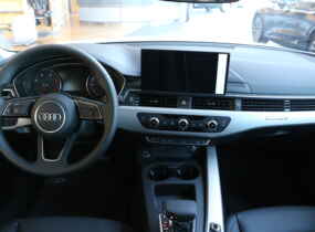 Audi A4 Allroad 40 TDI