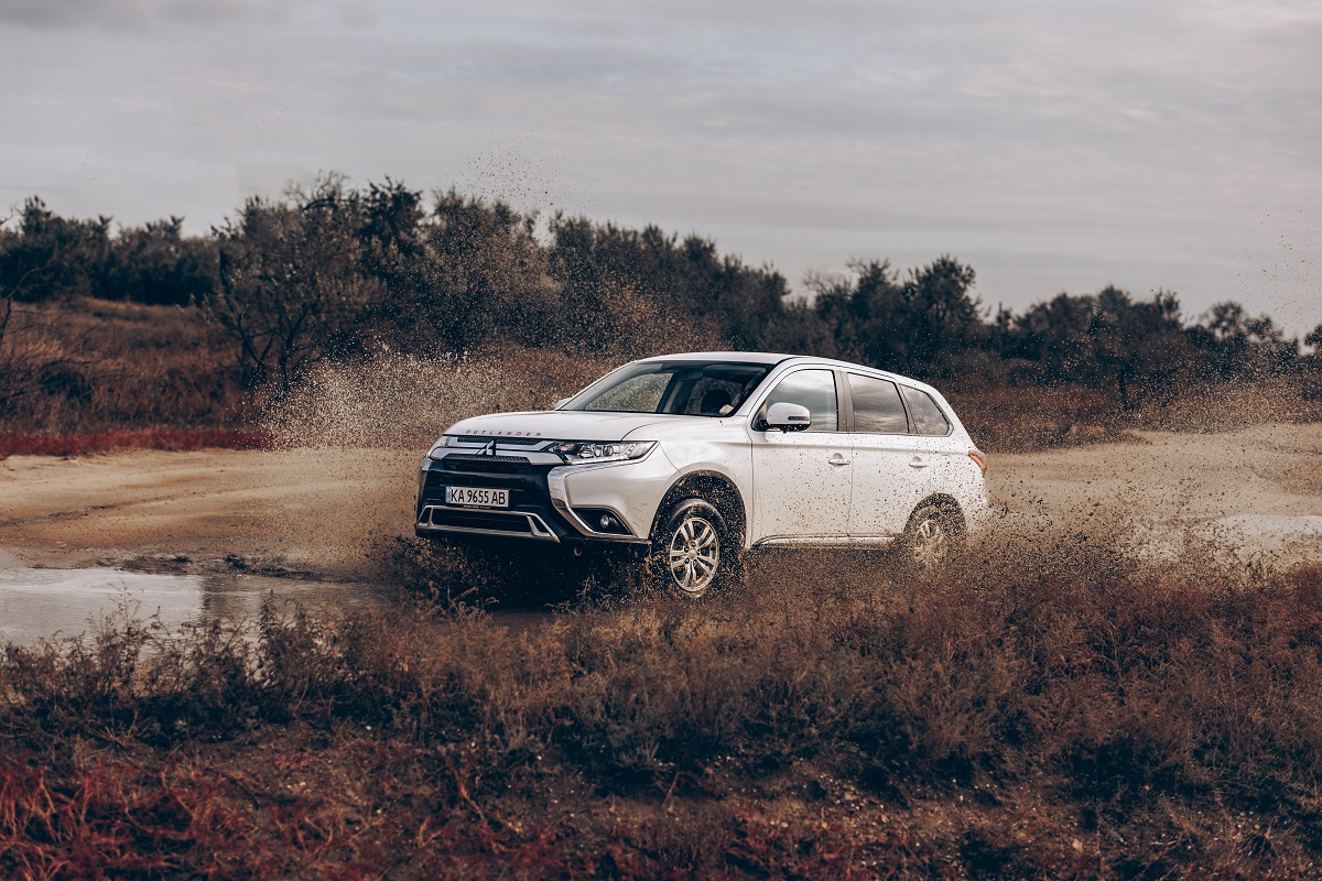 ⚡ Приобрети свой Mitsubishi с выгодой до 29 000 грн.*