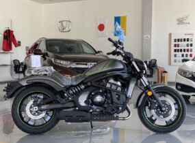 KAWASAKI VULCAN S