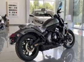 KAWASAKI VULCAN S