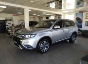 Mitsubishi Outlander 2.4 Instyle