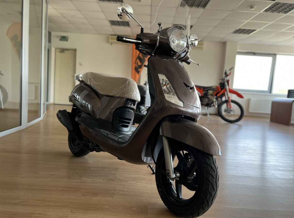 Sym fiddle store ii 150cc