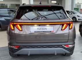 Hyundai Tucson NX4 2.0 Top Plus Panorama AT