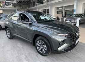 Hyundai Tucson NX4 HEV 1.6 T-GDi Elegance AT