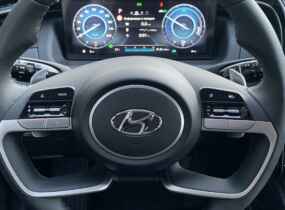 Hyundai Tucson NX4 HEV 1.6 T-GDi Elegance AT