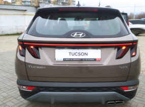 Hyundai Tucson Hybrid