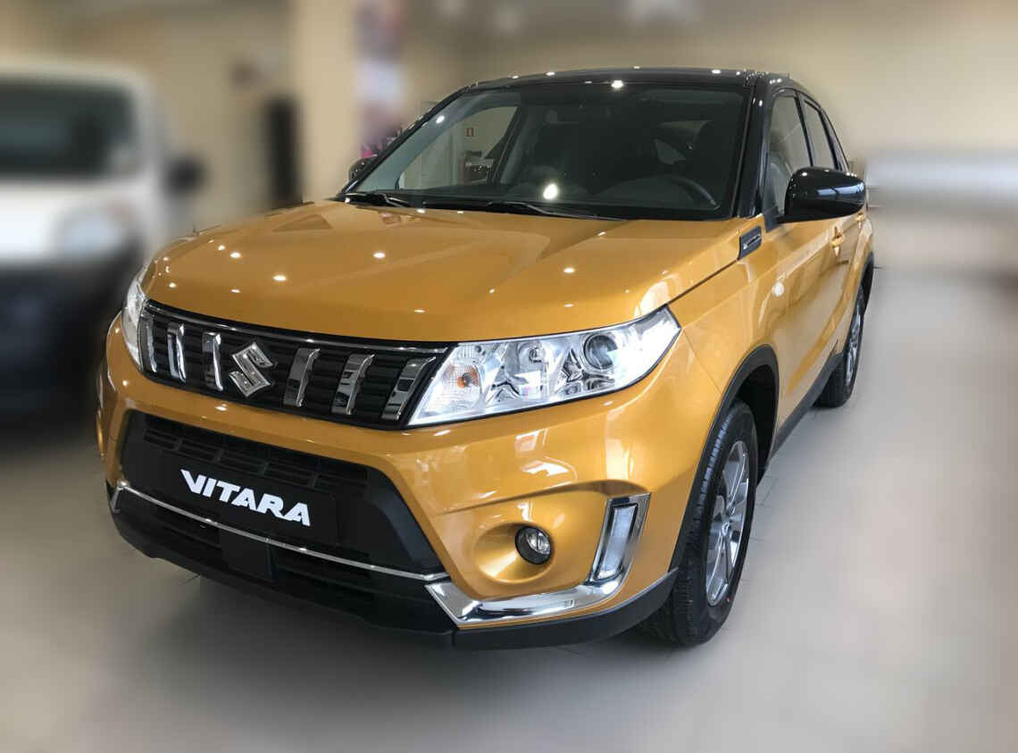 Купить Suzuki Vitara 1.6L 4WD GL+ AT 2023 1.6 / 117л.с. / Бензин новый в  Кривом Рогу