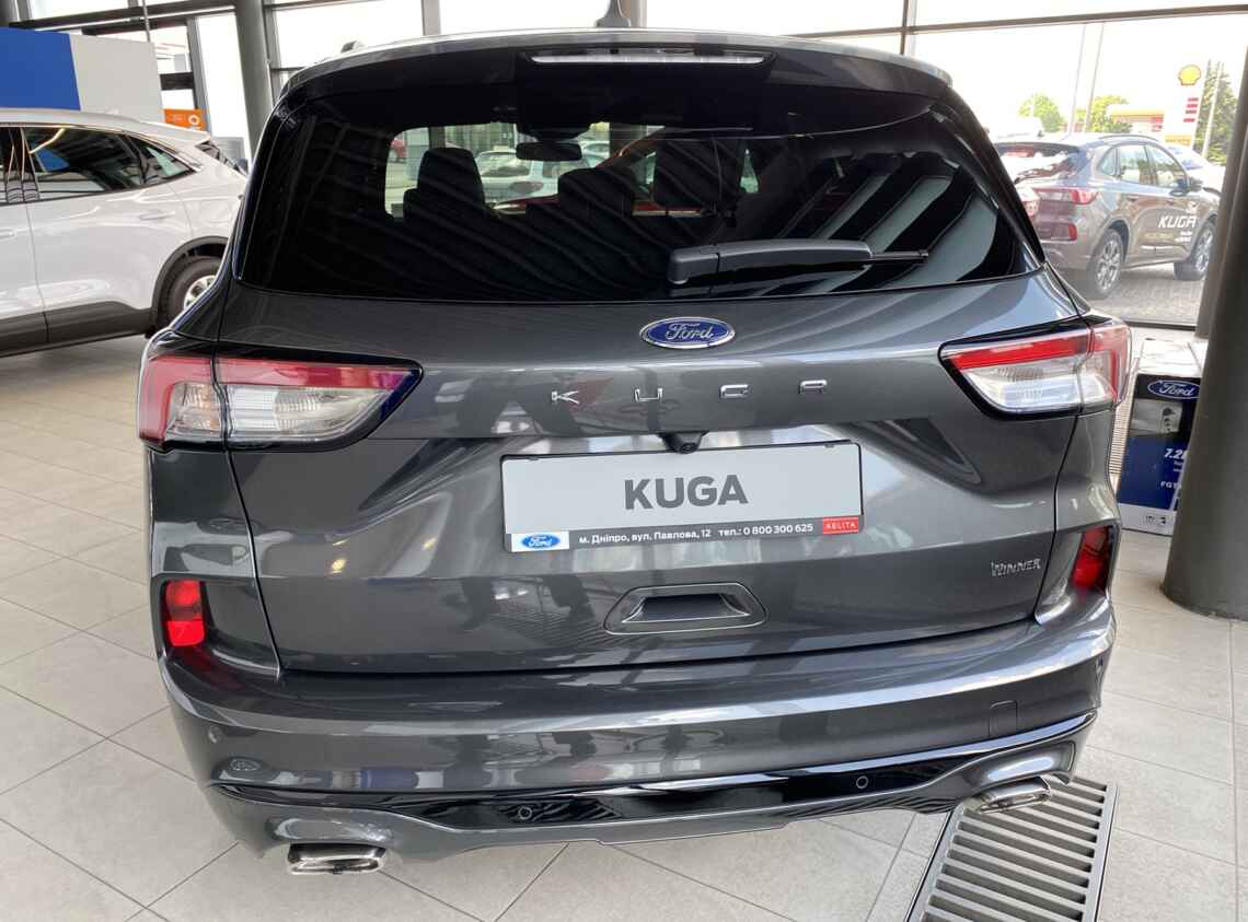 Купить Ford Kuga ST-Line X 1.5 Ecoboost 2023 1.5 / 182л.с. / Турбобензин  новый в Днепре