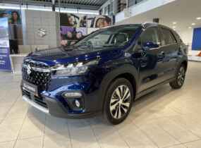 Suzuki S-cross 1.4T 4WD A/T GLX