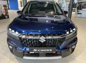 Suzuki S-cross 1.4T 4WD A/T GLX