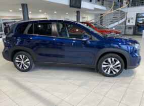 Suzuki S-cross 1.4T 4WD A/T GLX