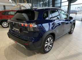 Suzuki S-cross 1.4T 4WD A/T GLX