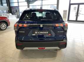 Suzuki S-cross 1.4T 4WD A/T GLX