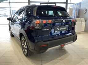 Suzuki S-cross 1.4T 4WD A/T GLX