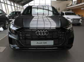 Audi Q8 2023