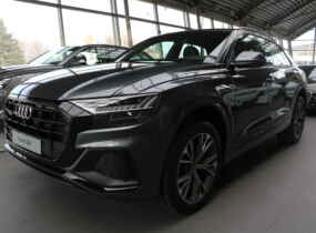 Audi Q8 2023