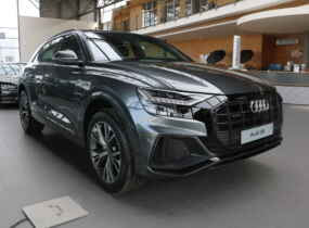 Audi Q8 2023