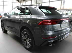 Audi Q8 2023