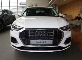 Audi Q3 2023