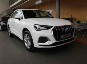 Audi Q3 2023