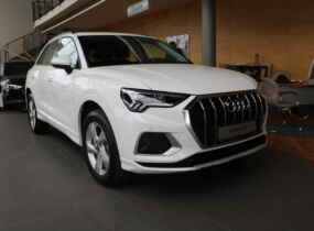 Audi Q3 2023