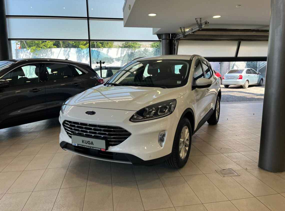 Купить Ford Kuga Titanium 1.5 2WD 2023 1.5 / 182л.с. / Турбобензин новый в  Днепре