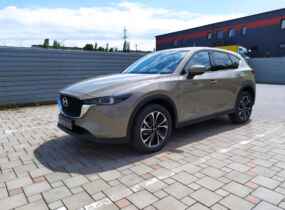 Mazda CX-5 2.0L 6AT 4WD Style