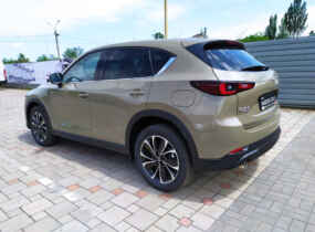 Mazda CX-5 2.5L 6AT 4WD Style