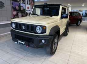 Suzuki Jimny 1.5 GLX A/T