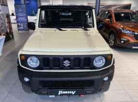 Suzuki Jimny 1.5 GLX A/T