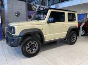 Suzuki Jimny 1.5 GLX A/T