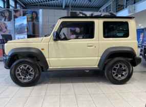 Suzuki Jimny 1.5 GLX A/T