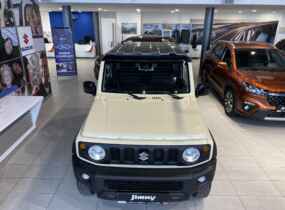 Suzuki Jimny 1.5 GLX A/T